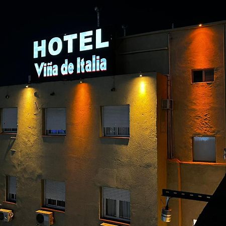 Hotel Vina De Italia コルドバ エクステリア 写真