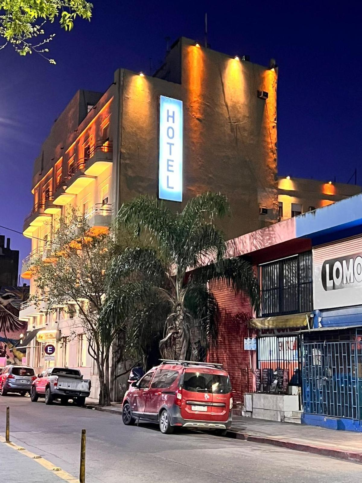 Hotel Vina De Italia コルドバ エクステリア 写真