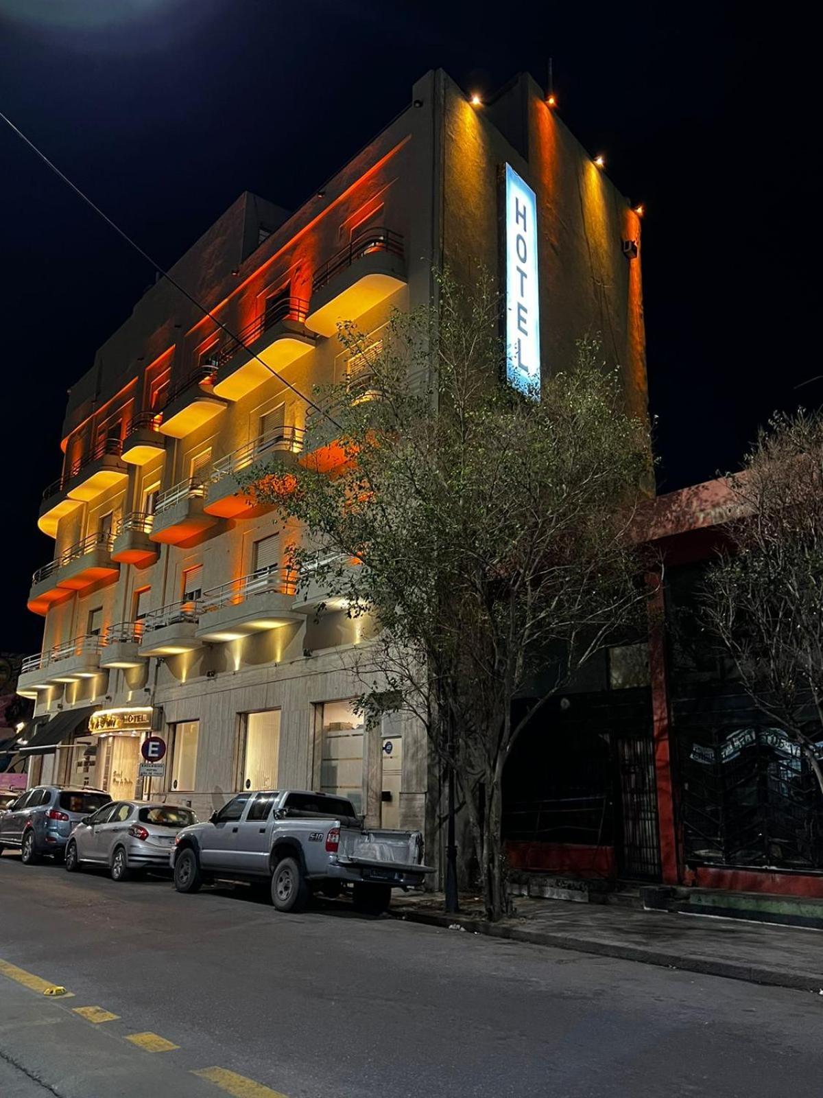 Hotel Vina De Italia コルドバ エクステリア 写真