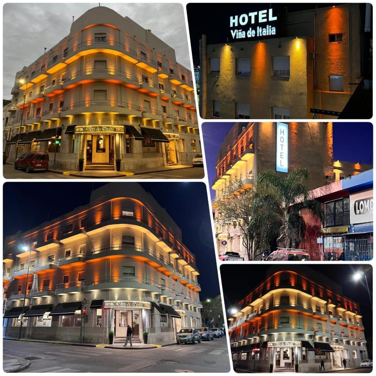 Hotel Vina De Italia コルドバ エクステリア 写真
