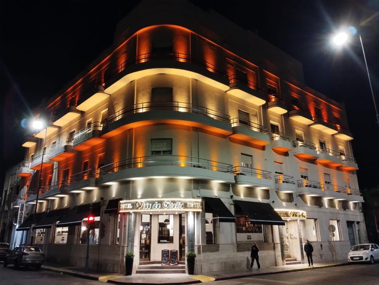 Hotel Vina De Italia コルドバ エクステリア 写真
