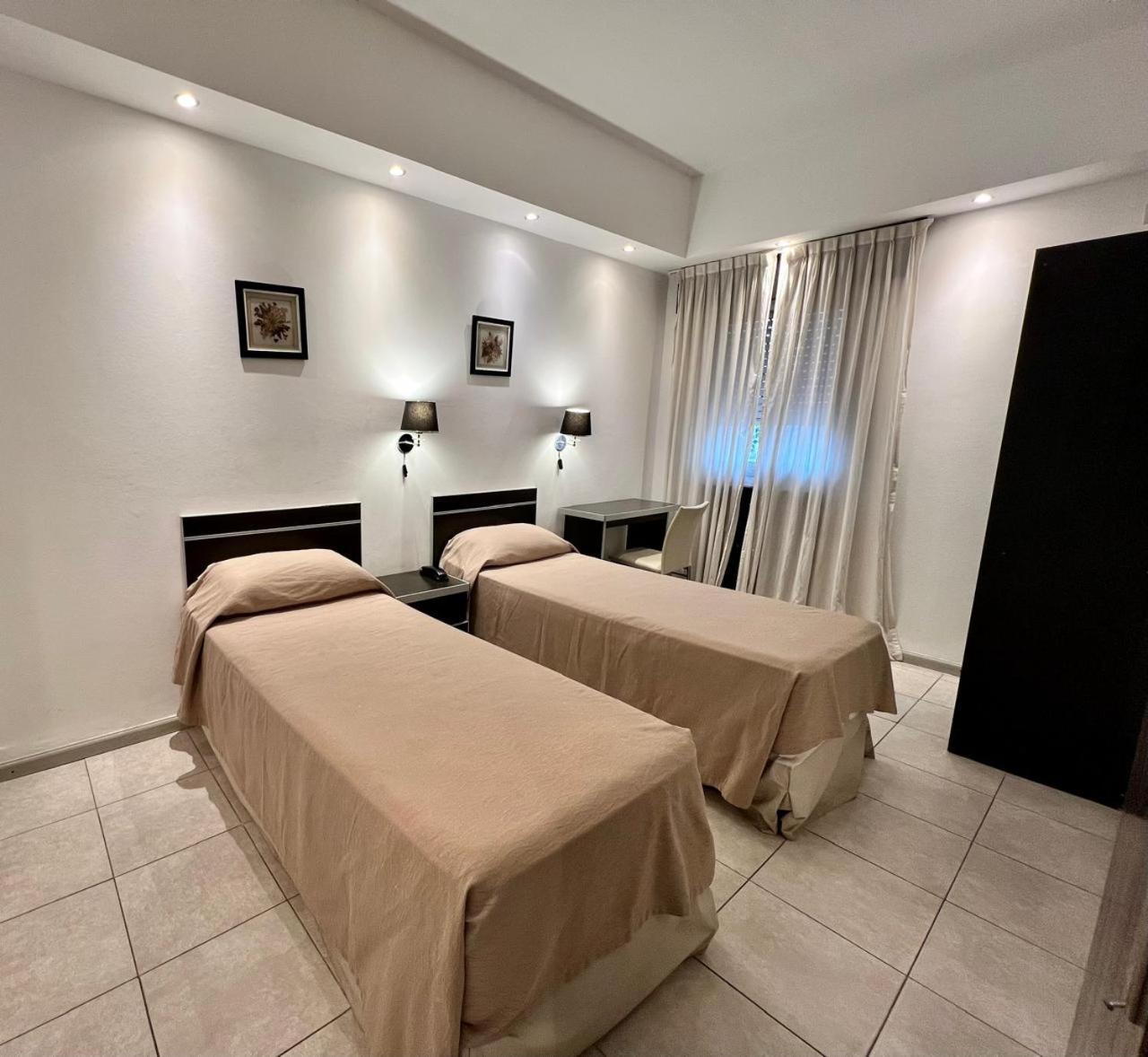 Hotel Vina De Italia コルドバ エクステリア 写真