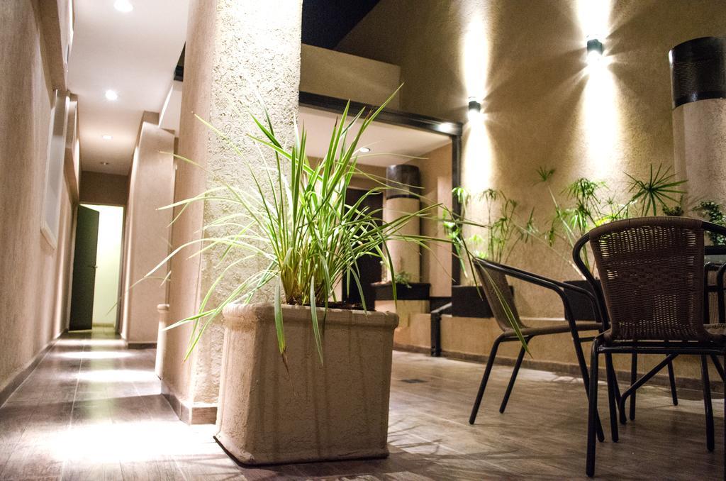Hotel Vina De Italia コルドバ エクステリア 写真